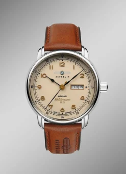Zeppelin Automatik-Herrenuhr