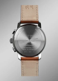 Zeppelin Méditerranee Herren-Quartzuhr