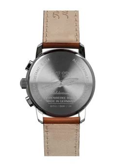 Zeppelin Méditerranee Herren-Quartzuhr