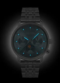 Zeppelin Quartz-Damenuhr