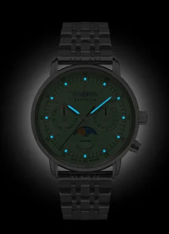 Zeppelin Quartz-Damenuhr