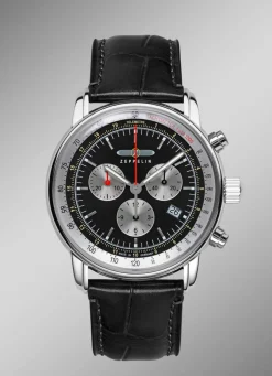 Zeppelin Quartz-Herrenuhr