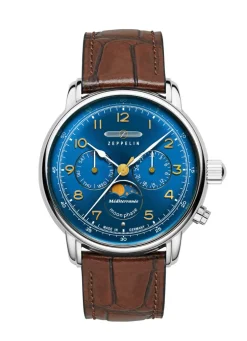 Zeppelin Quartz-Herrenuhr
