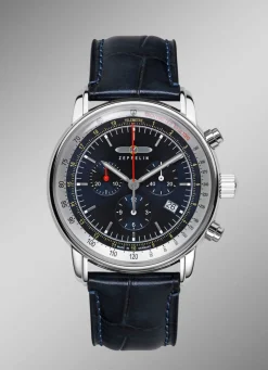 Zeppelin Quartz-Herrenuhr
