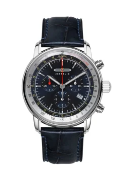 Zeppelin Quartz-Herrenuhr