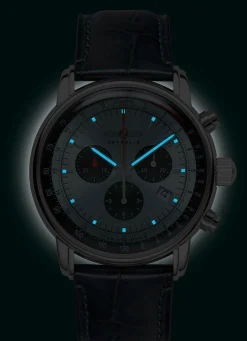 Zeppelin Quartz-Herrenuhr