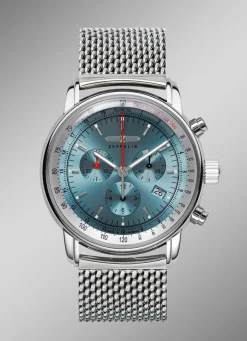 Zeppelin Quartz-Herrenuhr