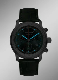 Zeppelin Quartz-Herrenuhr