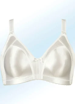 Zweierpack edel glänzender Naturana-Minimizer-BH