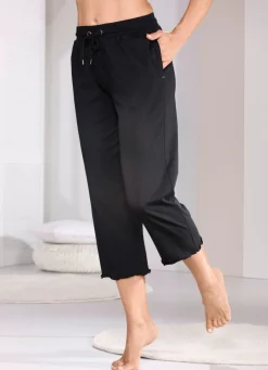 Zweierpack Freizeithosen mit Dehnbund im Durchzugsband