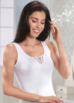 Zweierpack Hemden aus reiner Baumwolle