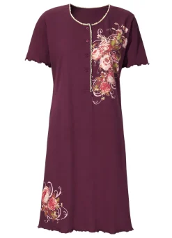 Zweierpack Nachthemden