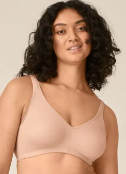 Zweierpack Naturana BH mit Microfaser