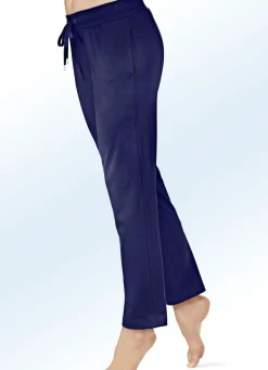 Zweierpack Schlaf- und Freizeithosen mit Kordelzug