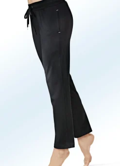 Zweierpack Schlaf- und Freizeithosen aus Modal mit Taschen