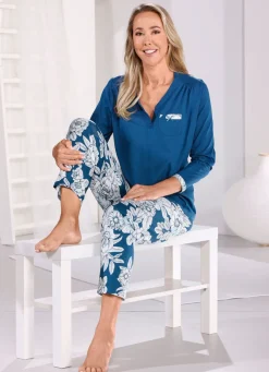 Zweierpack Schlafanzüge aus Baumwolle