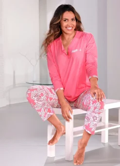 Zweierpack Schlafanzüge aus Baumwolle