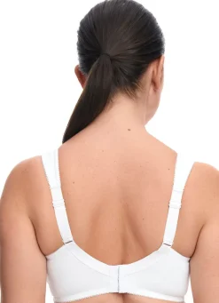 Zweierpack Susa BH mit hübscher Elastikspitze