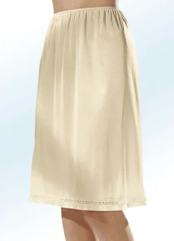 Zweierpack Unterröcke mit Hohlsaumrand